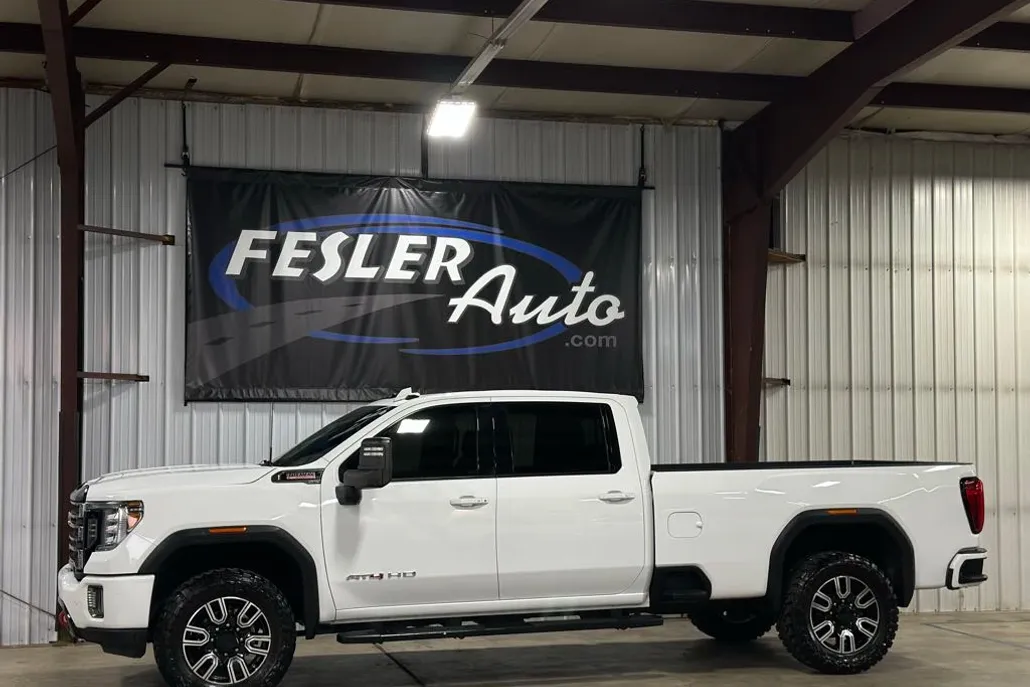 2020 Gmc Sierra AT4 photo 1