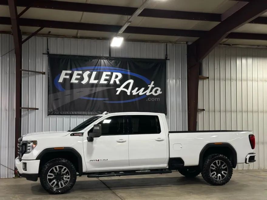 2020 Gmc Sierra AT4 photo 1
