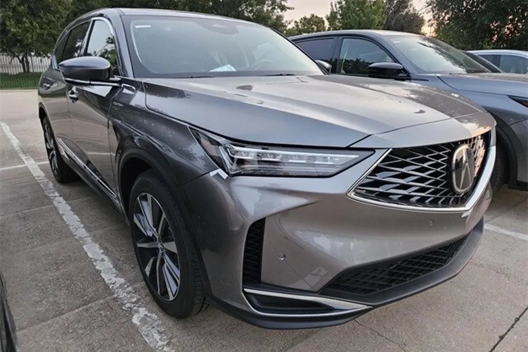 2026 Acura MDX SH-AWD Technology photo 1