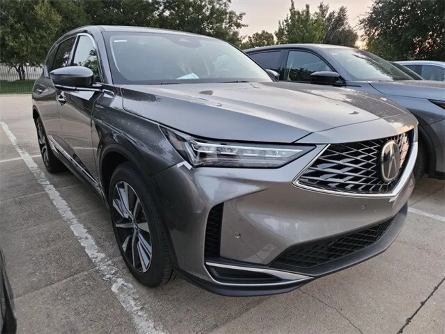 2026 Acura MDX SH-AWD Technology photo 1