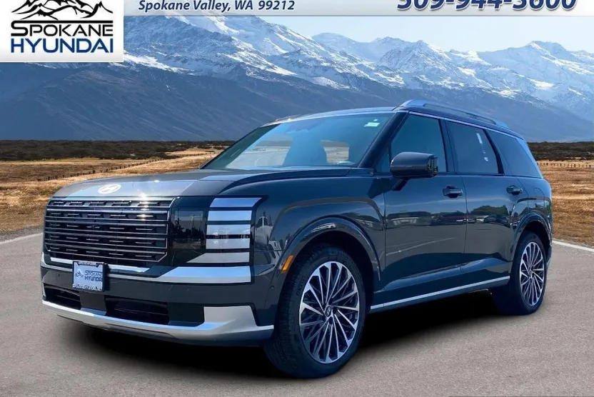 2026 Hyundai Palisade Calligraphy photo 1