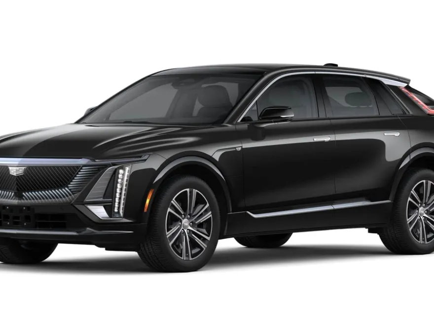 2026 Cadillac Lyriq Luxury photo 1