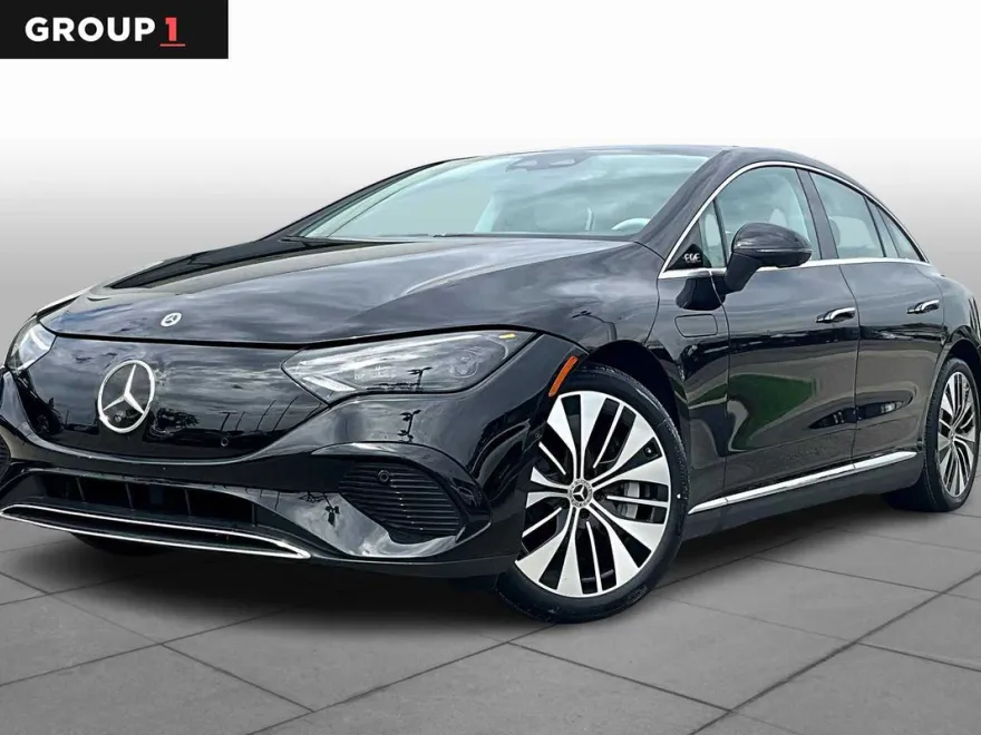 2023 Mercedes Benz EQE Sedan 350 photo 1