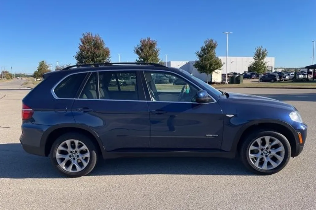 2013 Bmw X5 xDrive35i photo 1