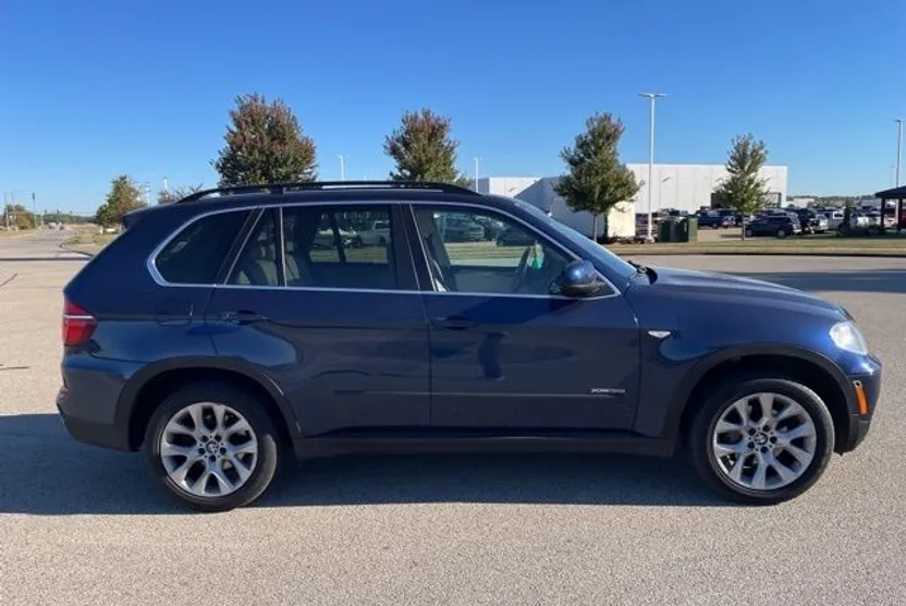 2013 Bmw X5 xDrive35i photo 1
