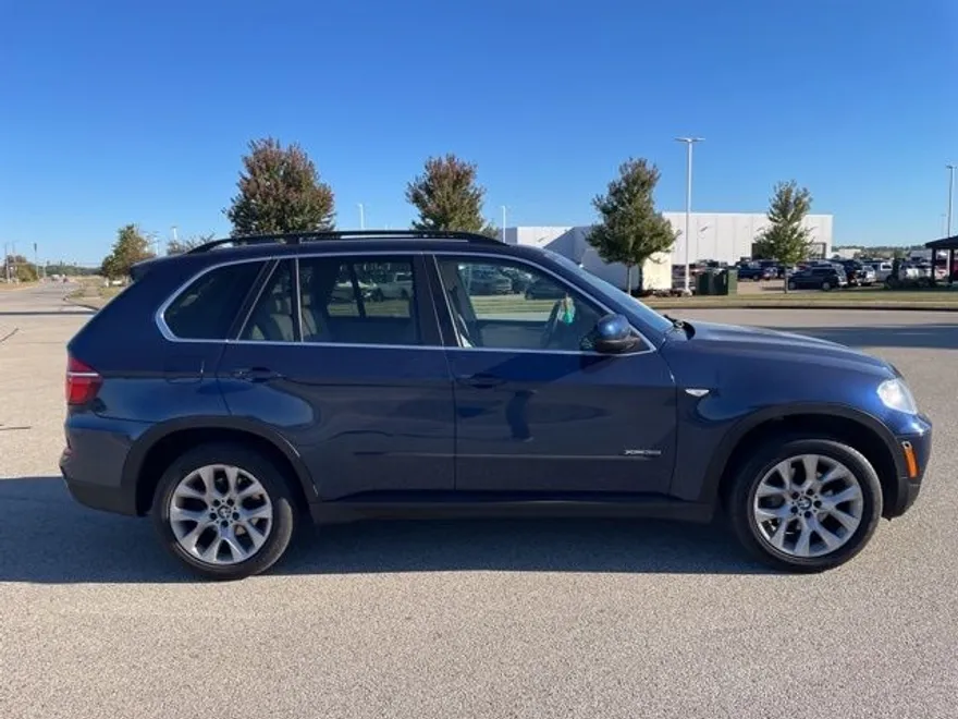 2013 Bmw X5 xDrive35i photo 1