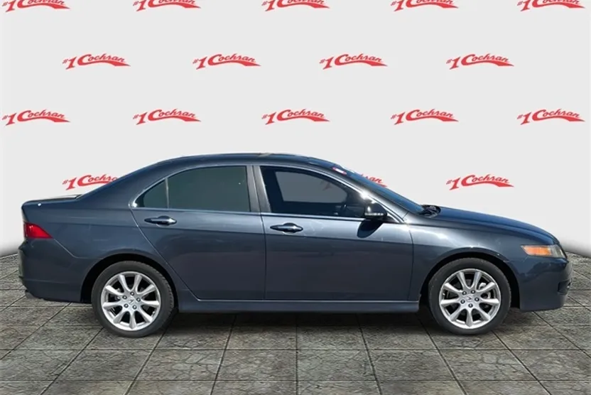 2007 Acura TSX Base photo 1