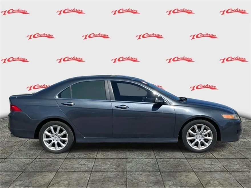 2007 Acura TSX Base photo 1