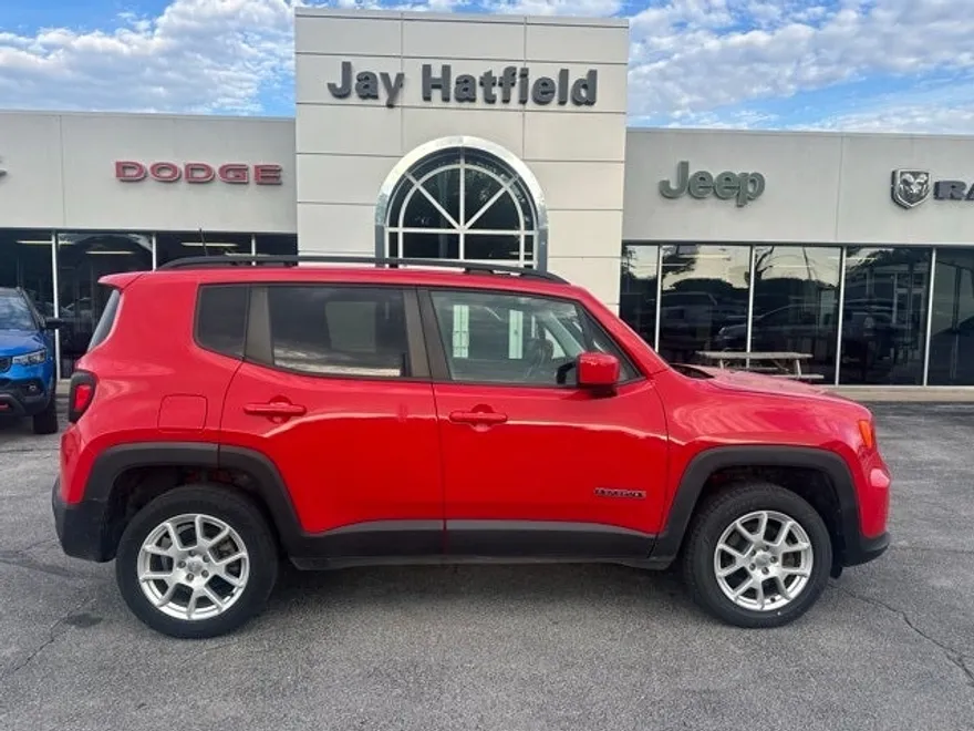 2021 Jeep Renegade Latitude photo 1