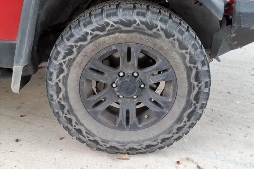 2012 Toyota FJ Cruiser Base photo 1
