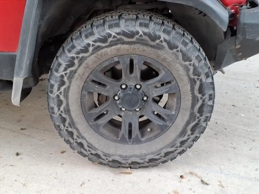 2012 Toyota FJ Cruiser Base photo 1