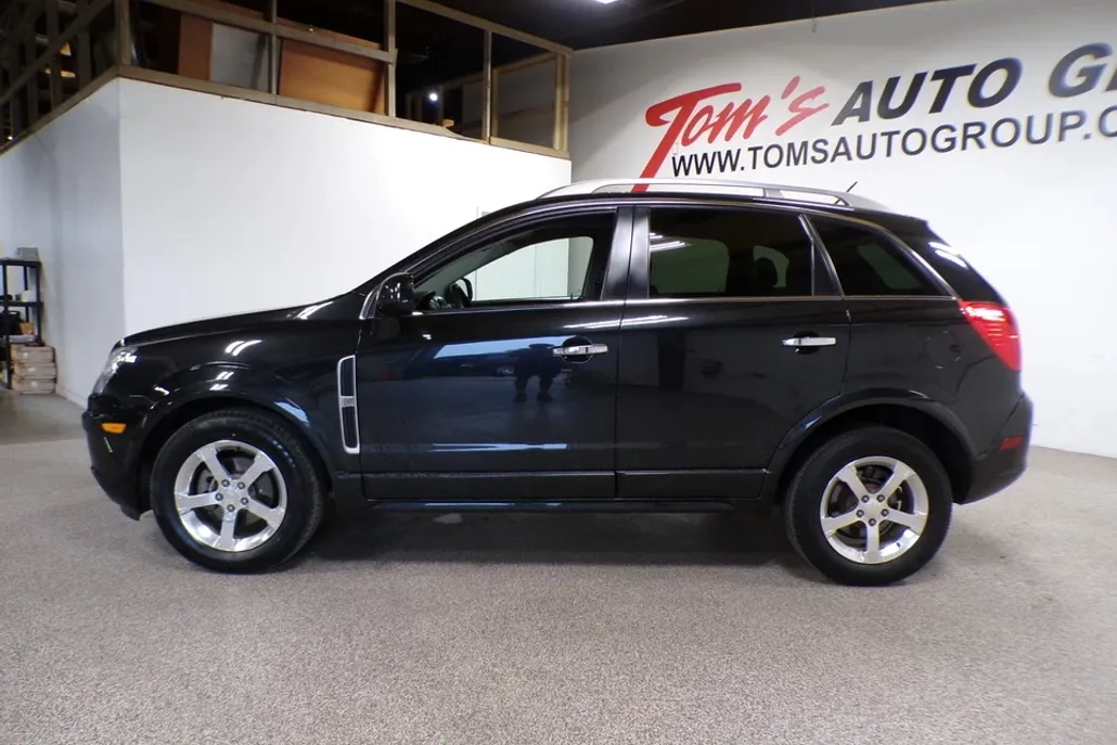 2013 Chevrolet Captiva Sport LT photo 1