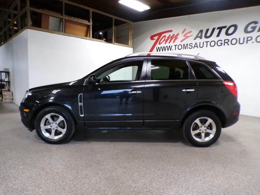 2013 Chevrolet Captiva Sport LT photo 1