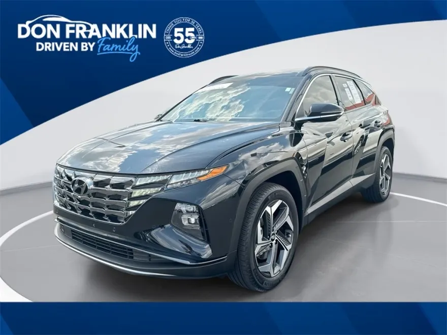 2024 Hyundai Tucson Limited photo 1