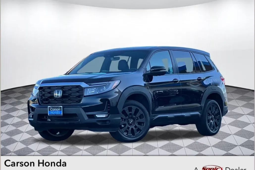 2022 Honda Passport EX-L photo 1