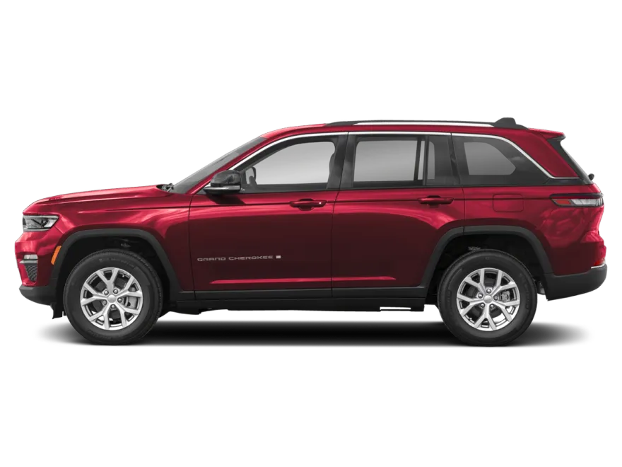2025 Jeep Grand Cherokee Limited photo 1