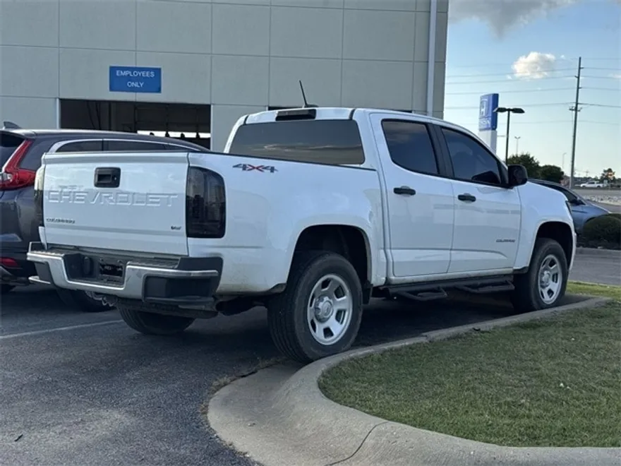 2022 Chevrolet Colorado Work Truck photo 1