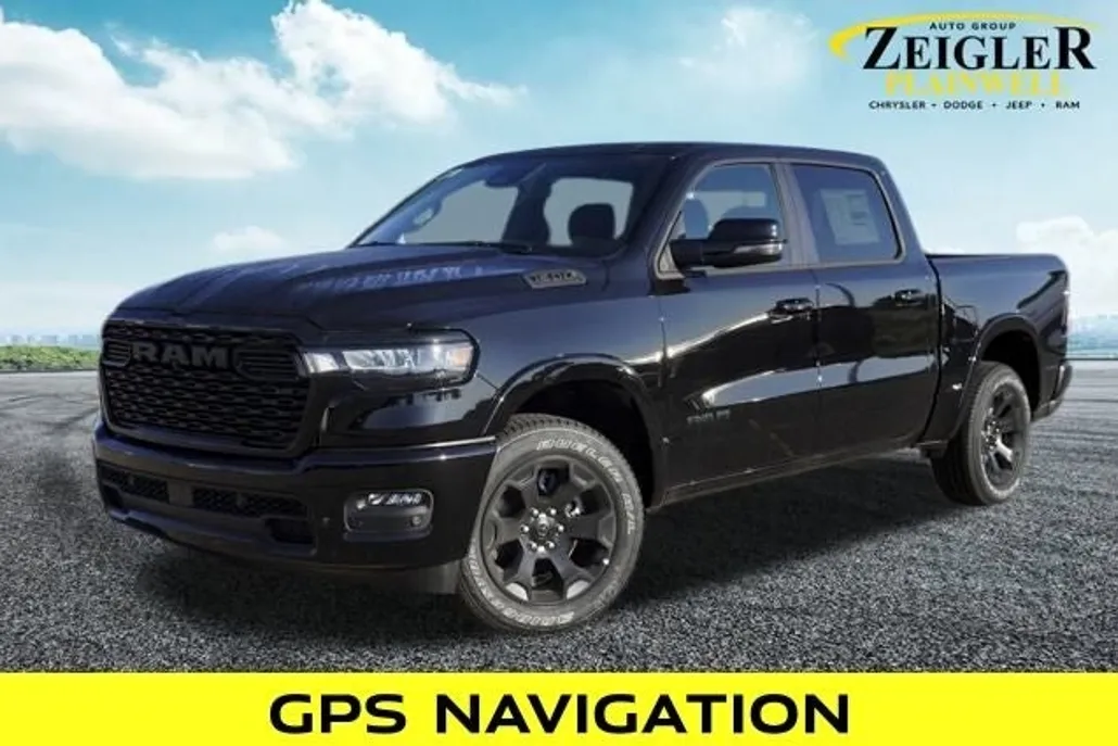 2026 Ram 1500 Big Horn Lone Star photo 1
