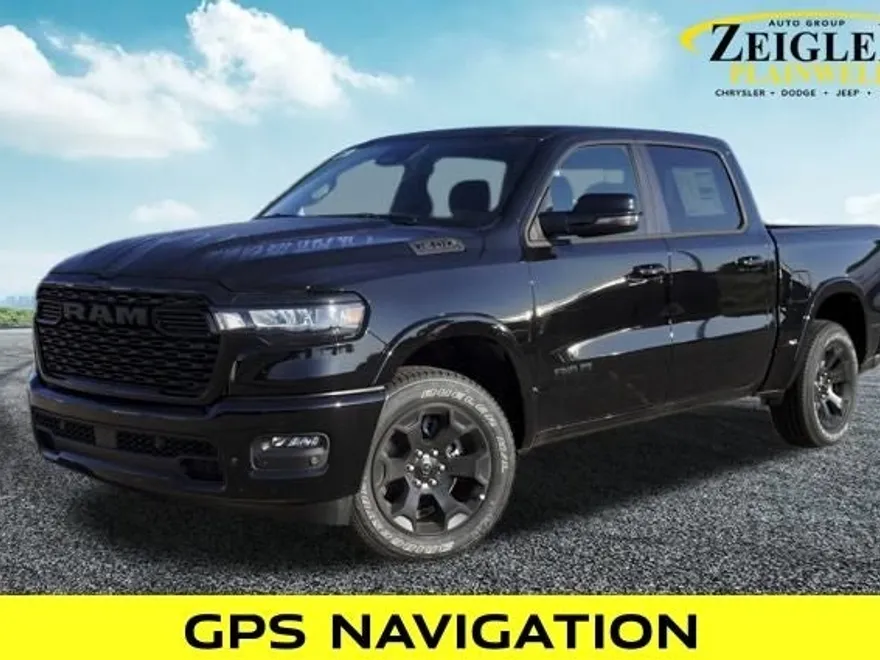2026 Ram 1500 Big Horn Lone Star photo 1