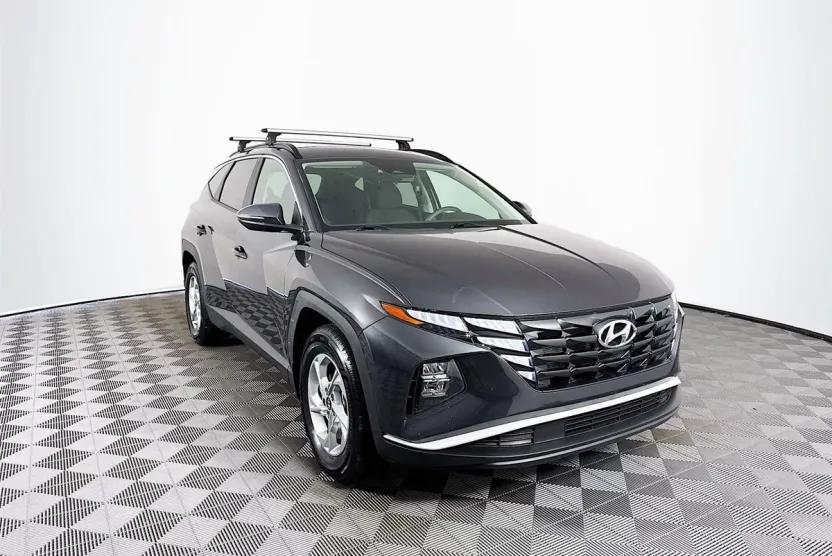 2022 Hyundai Tucson SEL photo 1