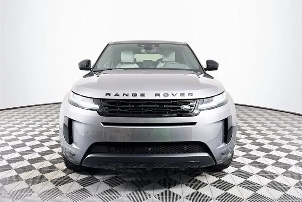 2026 Land Rover Range Rover Evoque S photo 1
