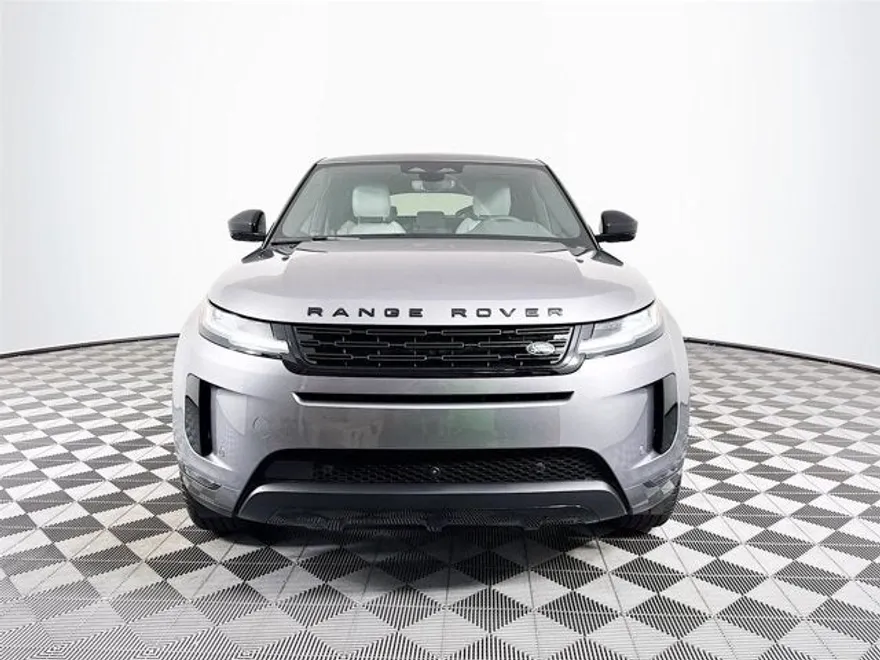 2026 Land Rover Range Rover Evoque S photo 1