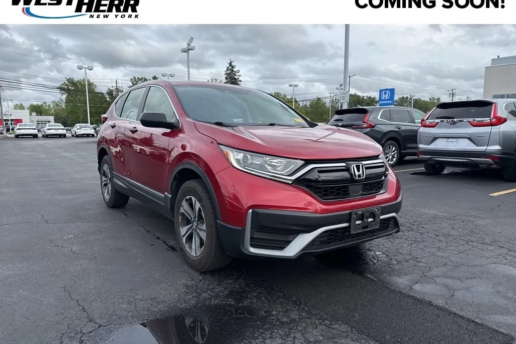 2020 Honda CR-V LX photo 1