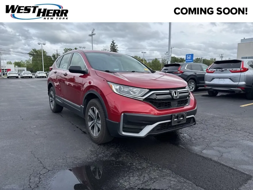 2020 Honda CR-V LX photo 1