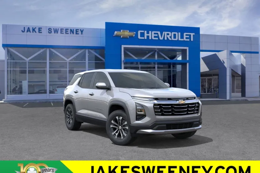 2026 Chevrolet Equinox LT photo 1