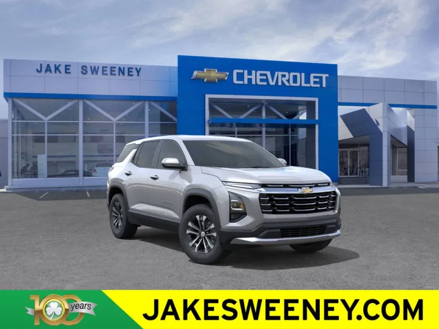 2026 Chevrolet Equinox LT photo 1