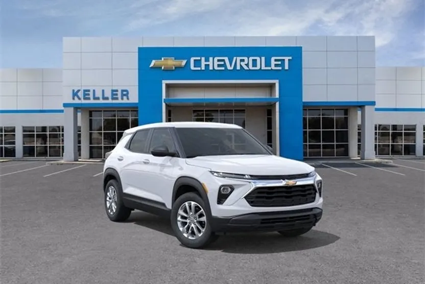 2026 Chevrolet Trailblazer LS photo 1