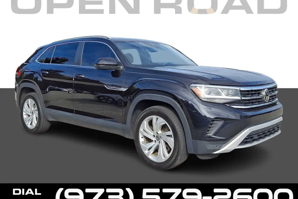 2020 Volkswagen Atlas Cross Sport V6 SEL photo 1