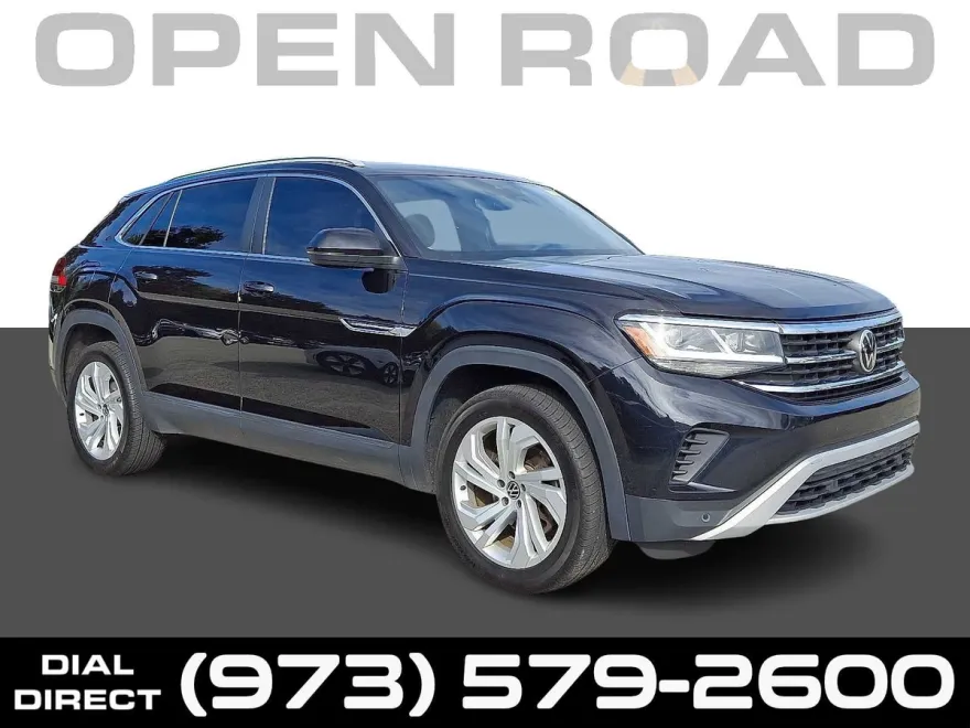 2020 Volkswagen Atlas Cross Sport V6 SEL photo 1