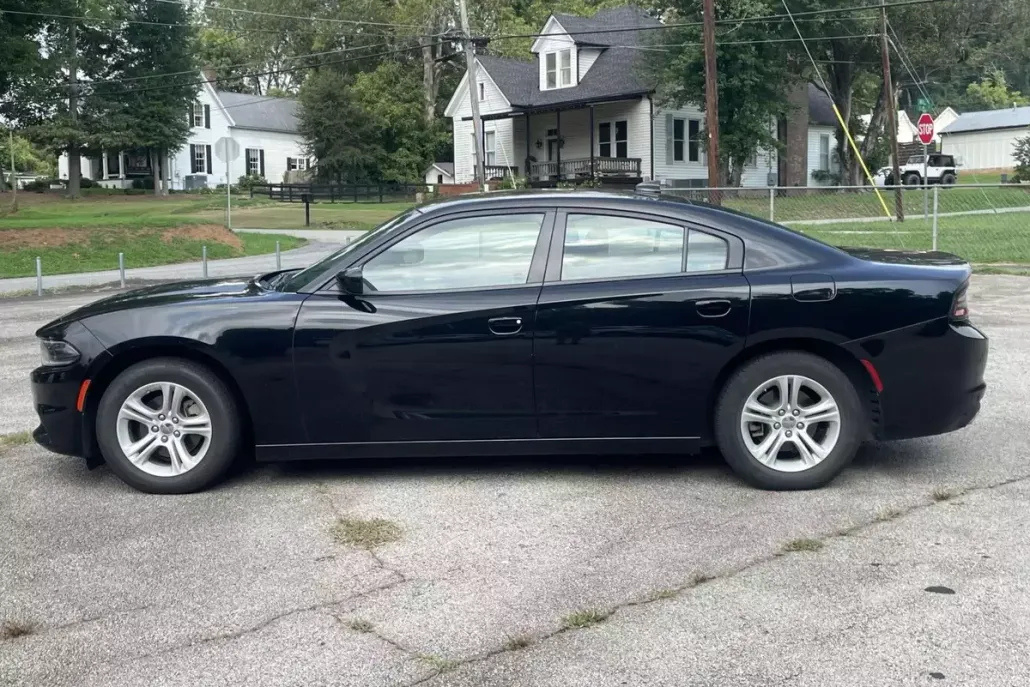2023 Dodge Charger SXT photo 1