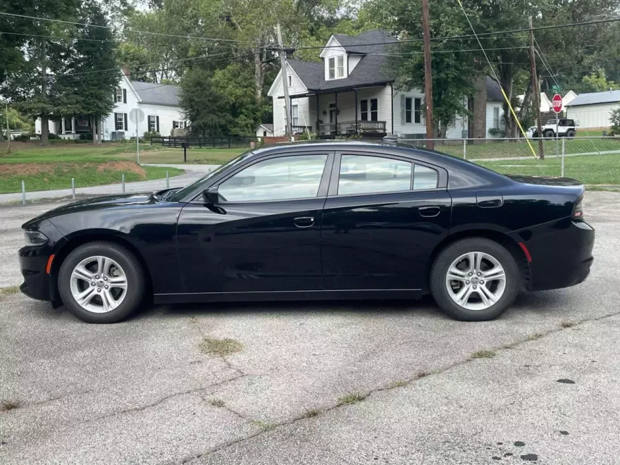 2023 Dodge Charger SXT photo 1