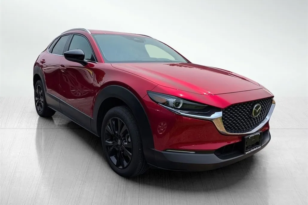 2024 Mazda CX-30 2.5 Select Sport photo 1
