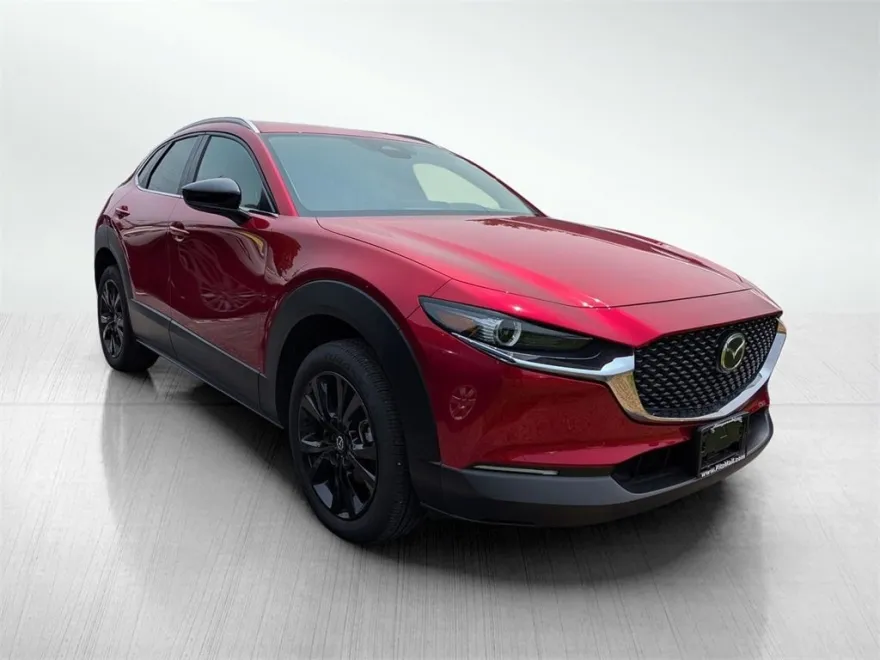 2024 Mazda CX-30 2.5 Select Sport photo 1