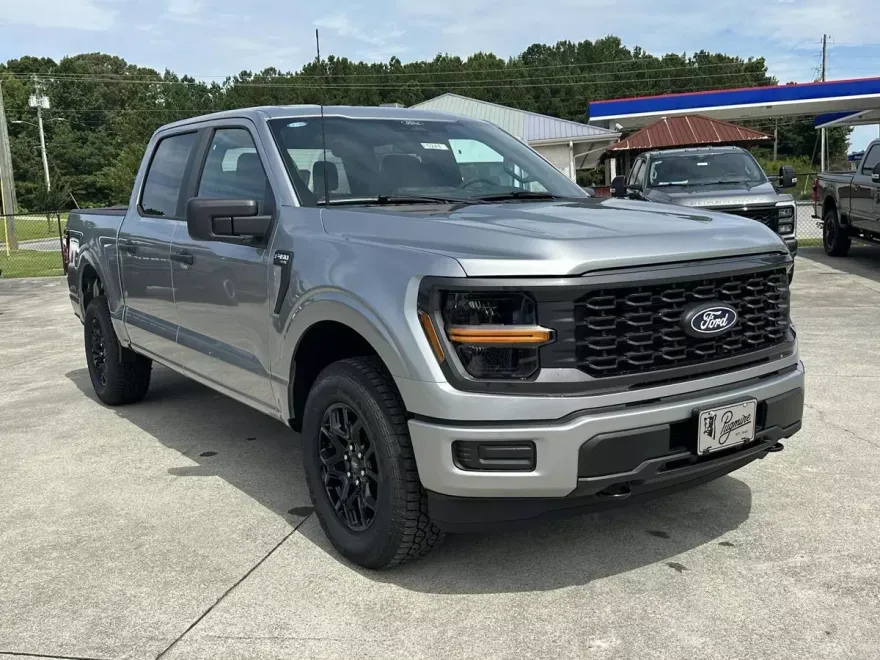 2025 Ford F-150 STX photo 1