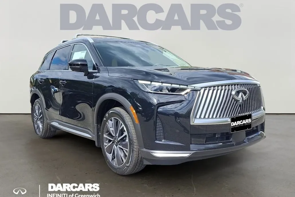 2026 Infiniti QX60 Luxe photo 1