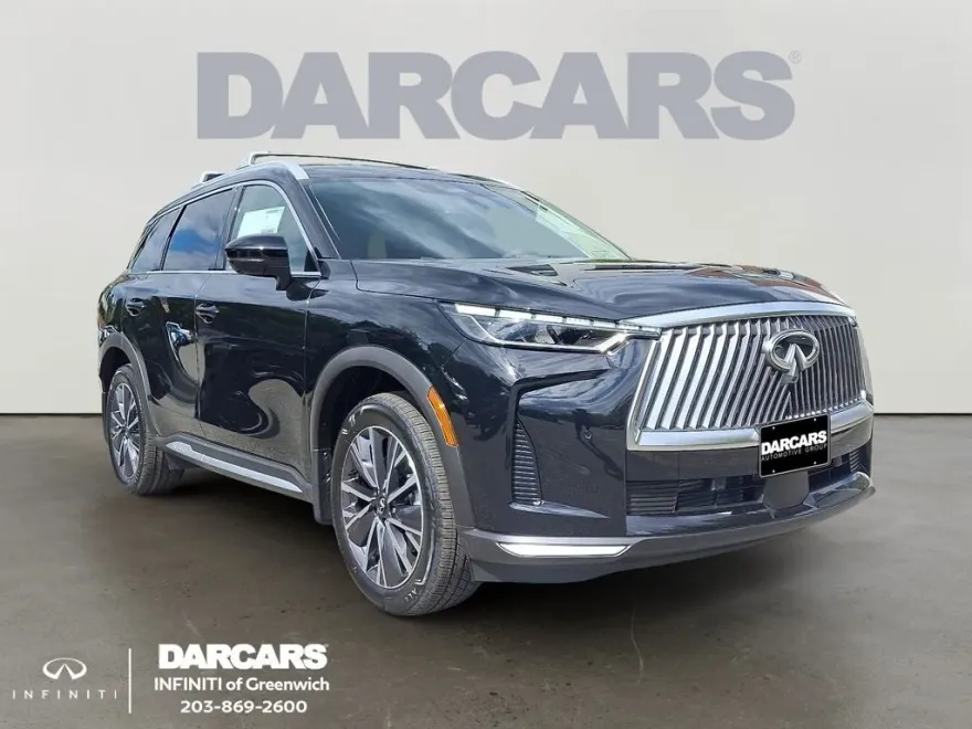 2026 Infiniti QX60 Luxe photo 1