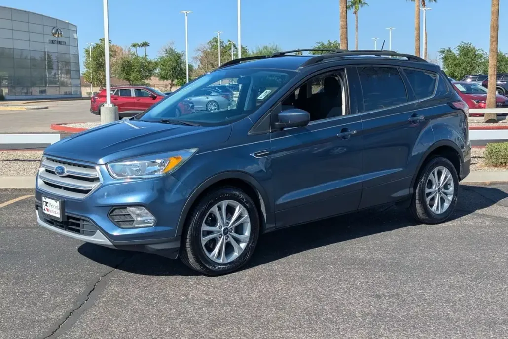 2018 Ford Escape SE photo 1