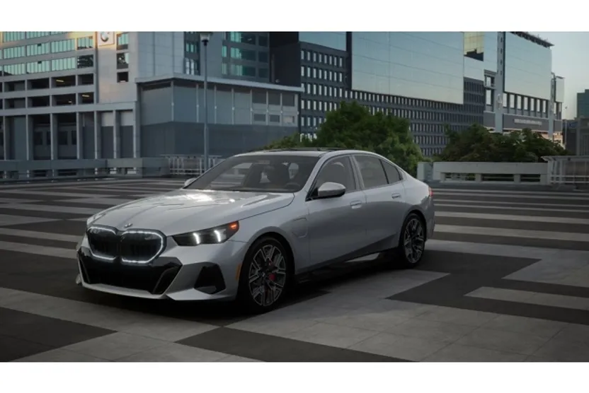 2026 Bmw 550e xDrive photo 1