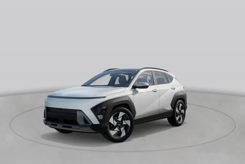 2026 Hyundai Kona SEL photo 1