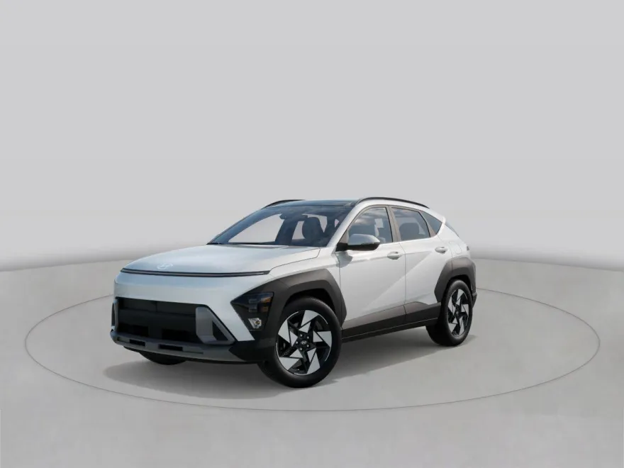 2026 Hyundai Kona SEL photo 1