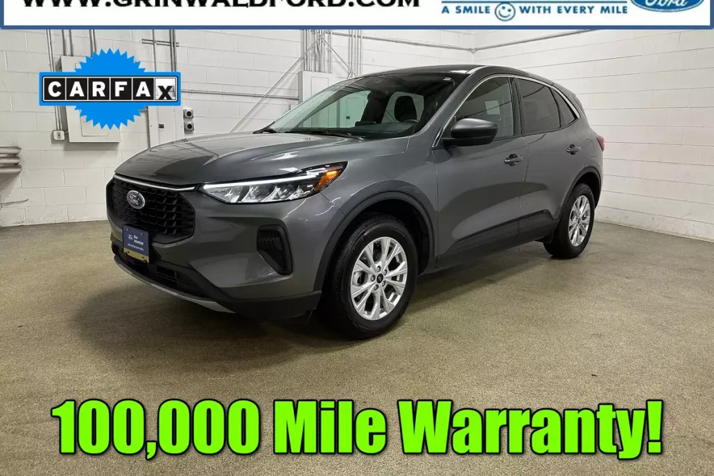 2024 Ford Escape Active photo 1