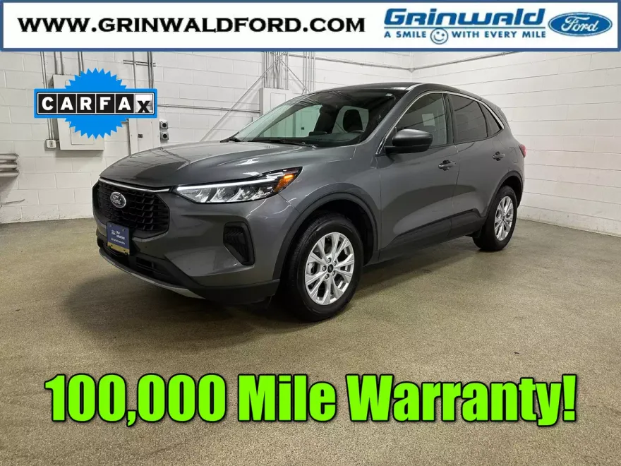 2024 Ford Escape Active photo 1
