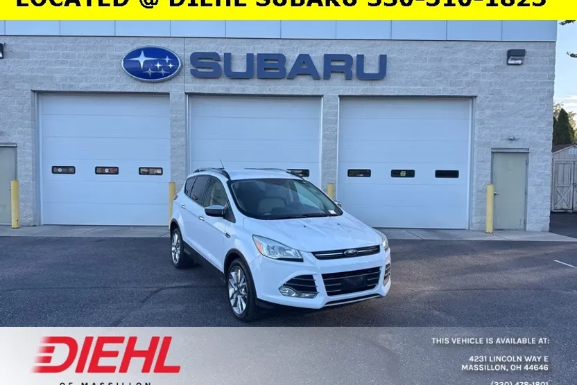 2016 Ford Escape SE photo 1