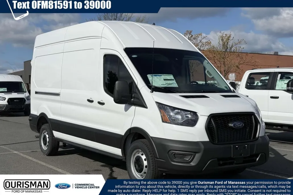 2025 Ford Transit photo 1