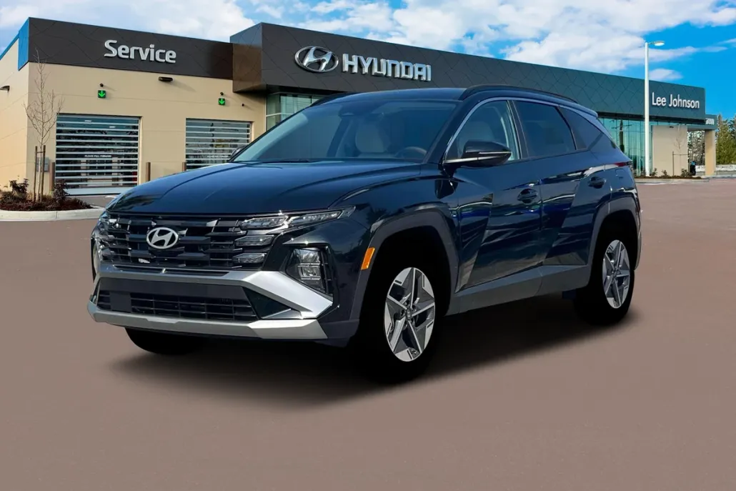 2025 Hyundai Tucson Hybrid SEL Convenience photo 1