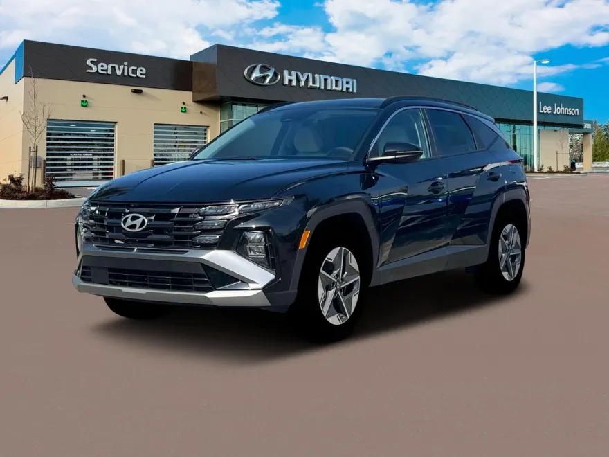 2025 Hyundai Tucson Hybrid SEL Convenience photo 1